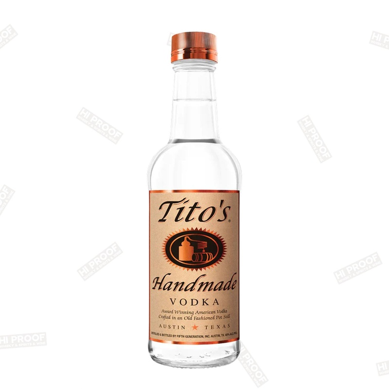 Tito’s Habmade Vodka 200ml