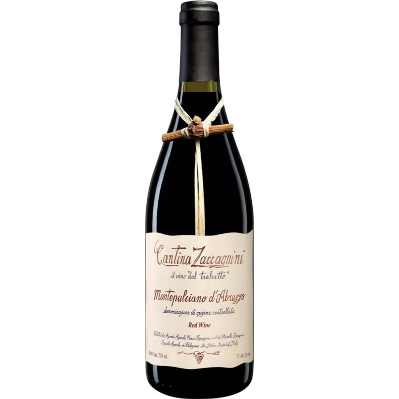 Zaccagnini Montepulciano d’Abruzzo 2022 750ml