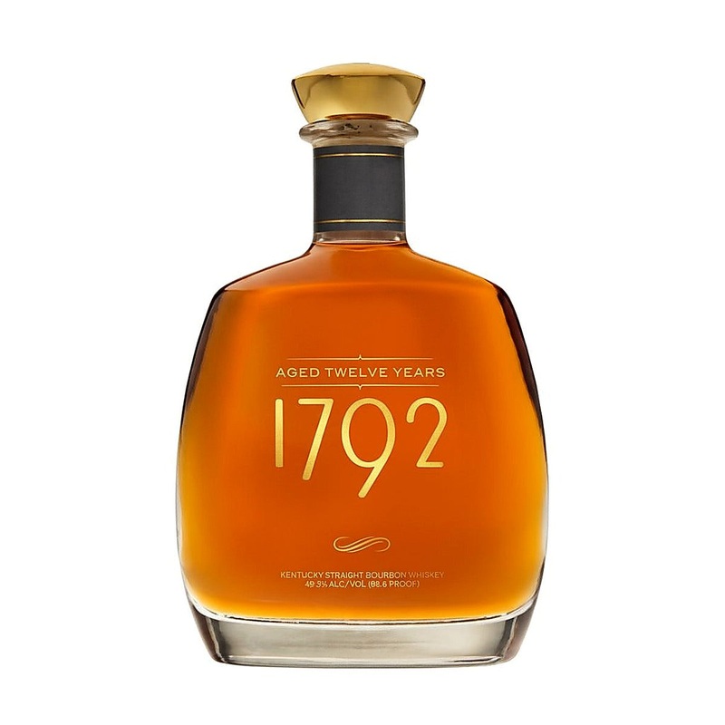 1792 12 Year Old Bourbon Whiskey