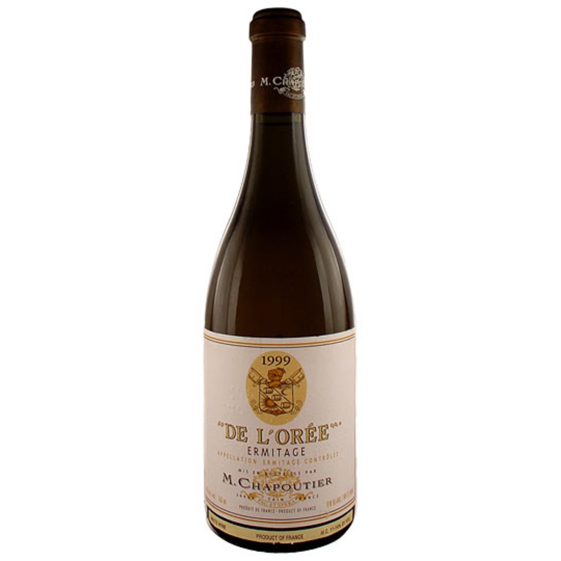 1999 M. Chapoutier Ermitage de l’Oree Blanc 750ml