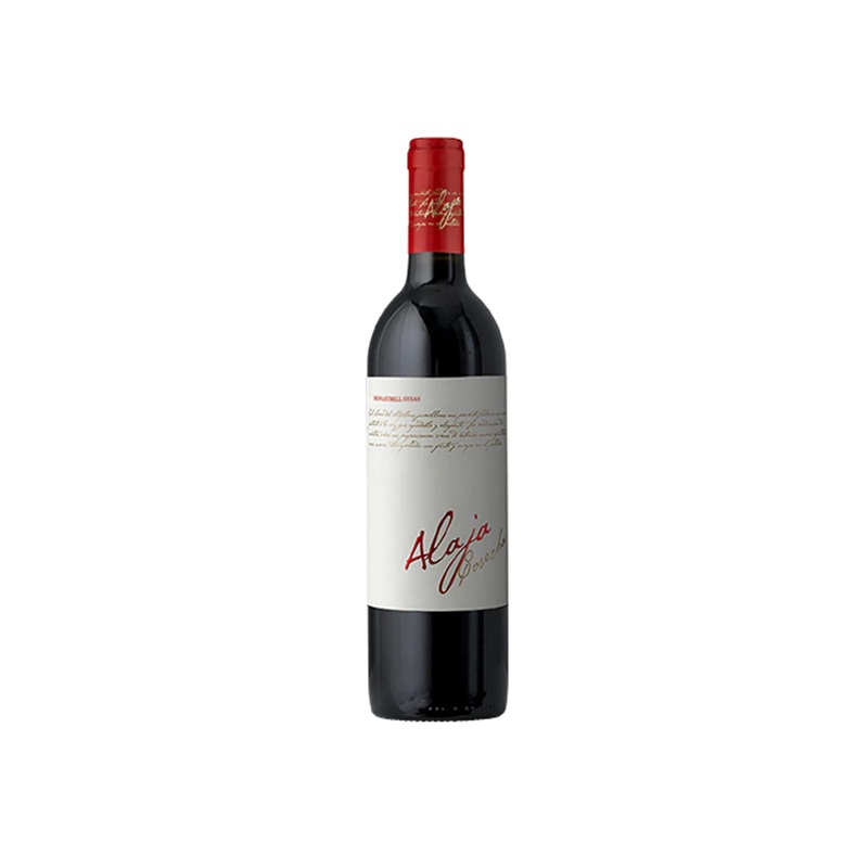 2020 Alaja Monastrell-Syrah Jumilla (Spain)