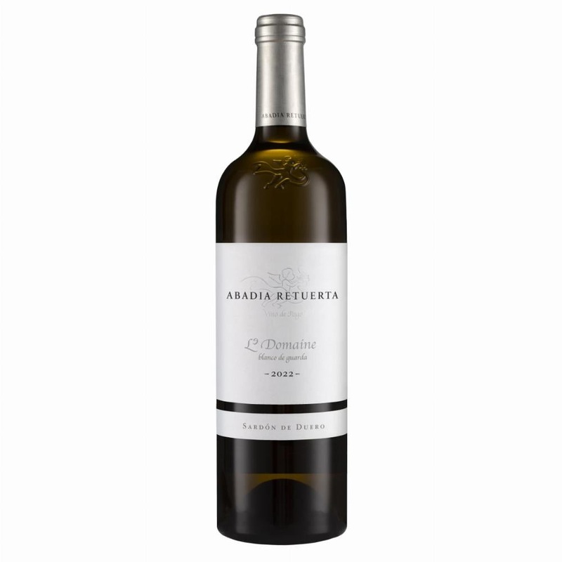 Abadia Retuerta Vino de Pago Le Domaine Blanco Sauvignon Blanc Verdejo Blend 2022 750ml