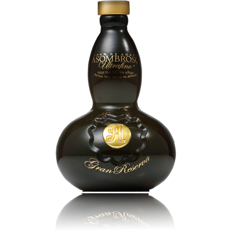 Asombroso Extra Aejo Tequila Gran Reserva