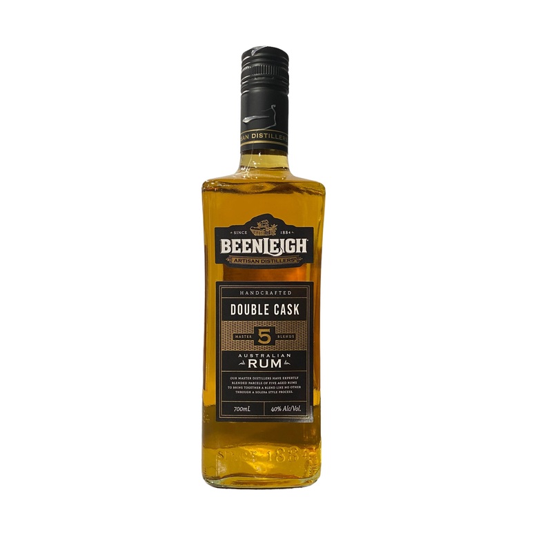 Beenleigh Rum Dark 5YO 700ml