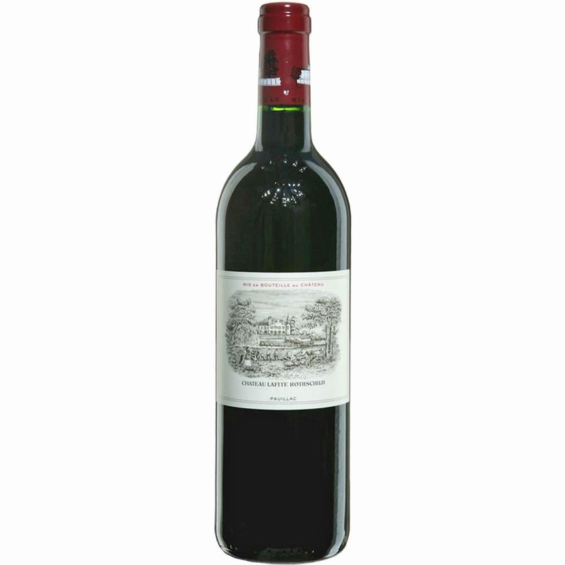 Chateau Lafite Rothschild Pauillac 2010 750ml