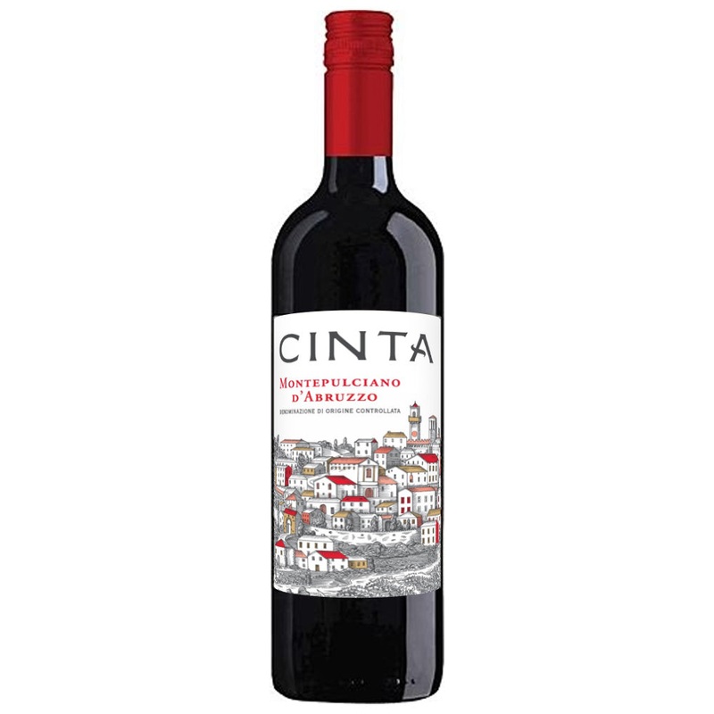 Cinta Montepulciano d’Abruzzo