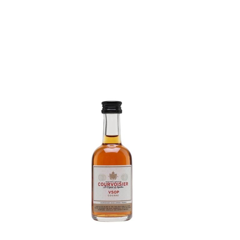 Courvoisier RF Glass VSOP 50ml