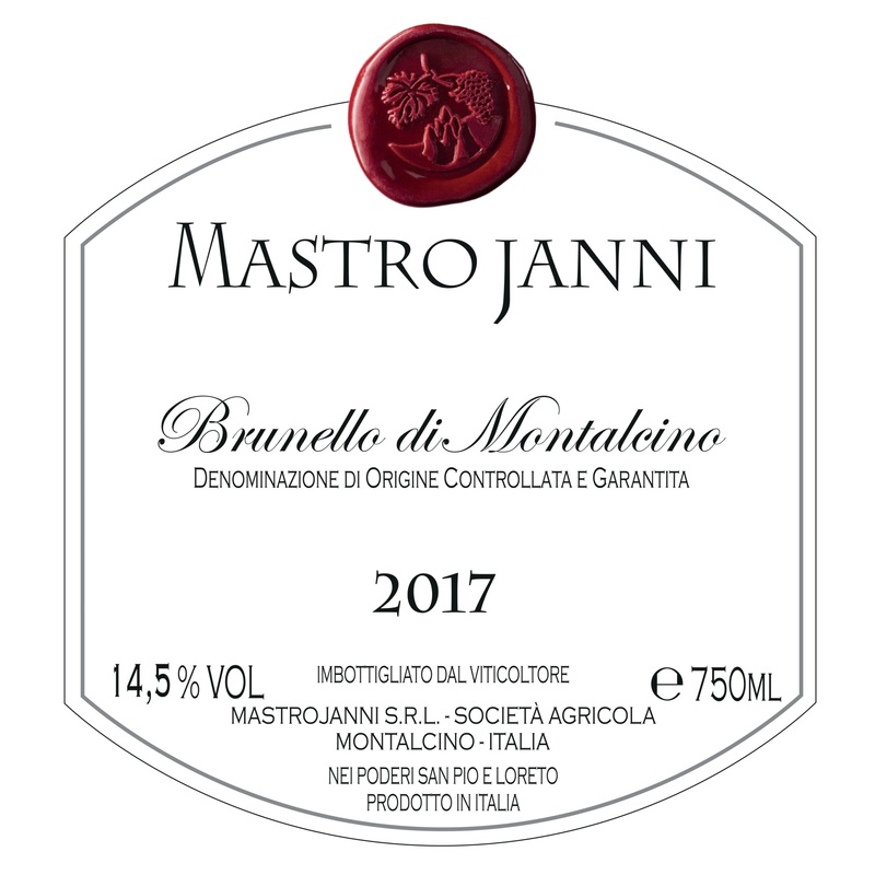 Mastrojanni Brunello di Montalcino 2017