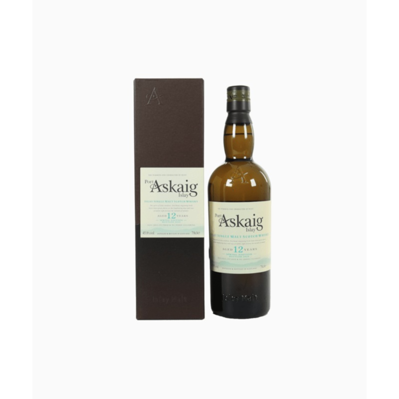Port Askaig – 12 Year Old (Spring Edition)