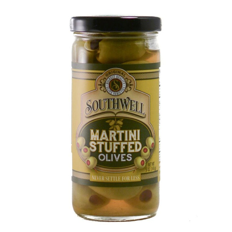 Southwell Martini Olives