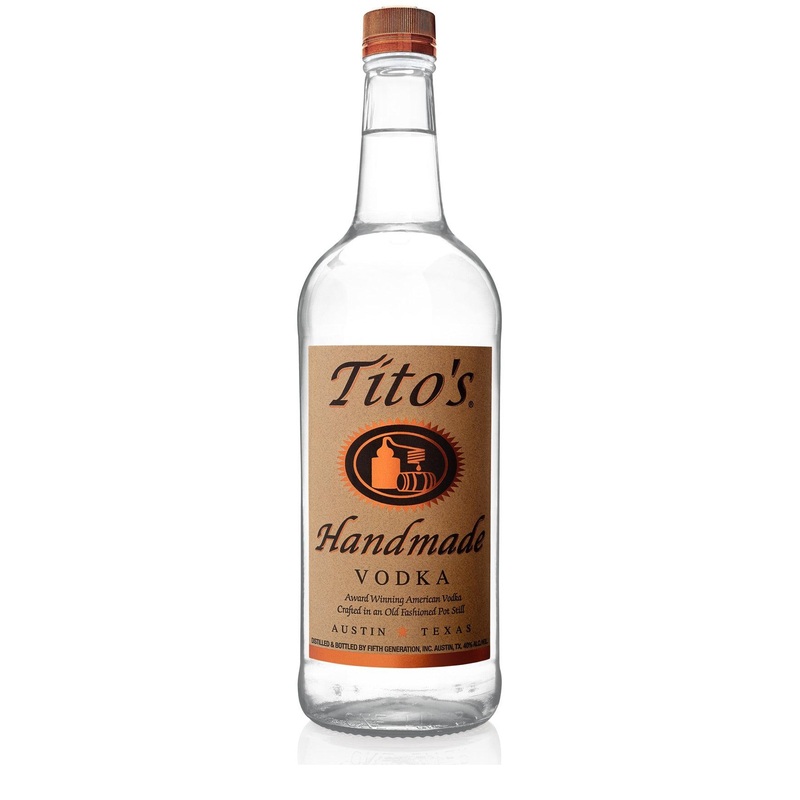 Titos Vodka