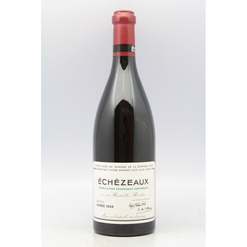 1998 Domaine de la Romanee-Conti Echezeaux Grand Cru 750ml