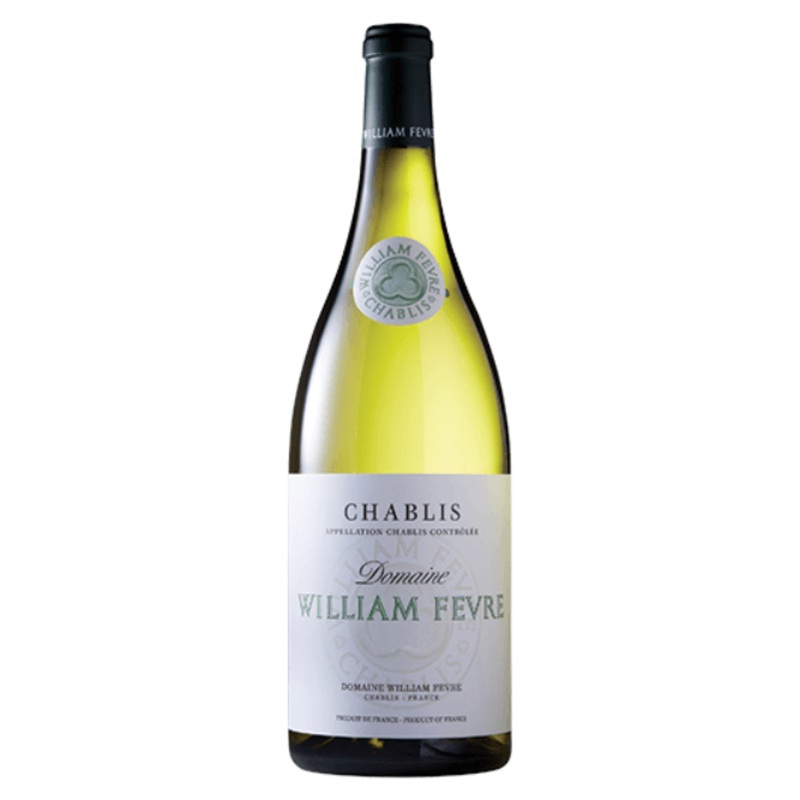 2022 Domaine William Fevre Chablis 1.5L Magnum