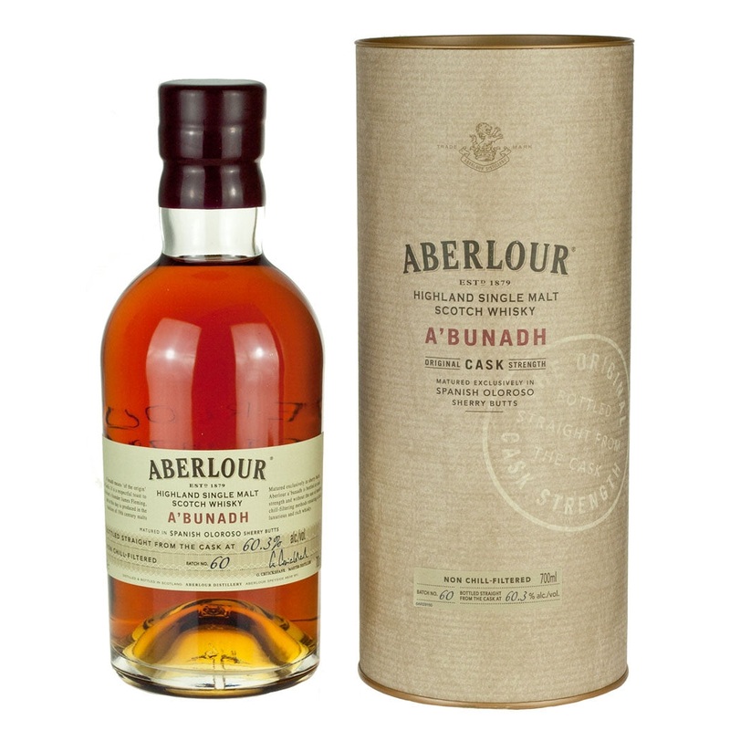 Aberlour A’bunadh Batch 60