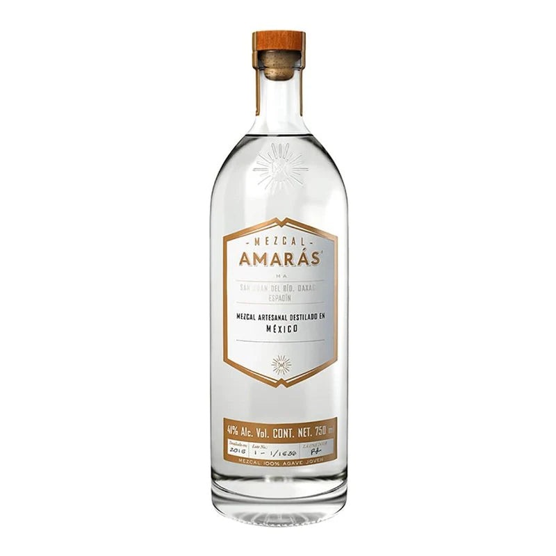 Amaras Espadin Mezcal
