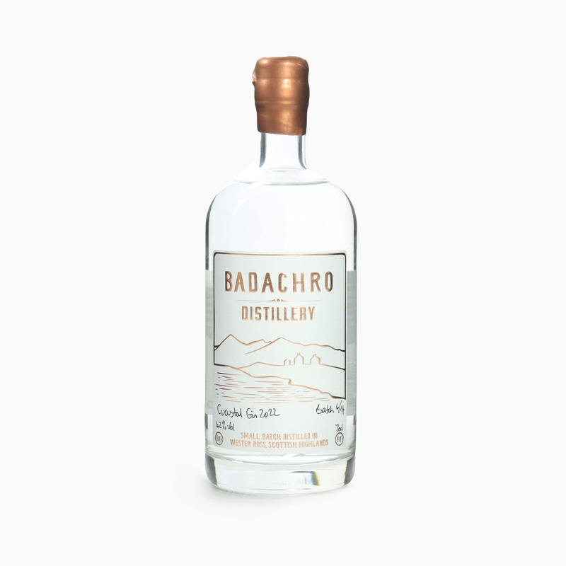 Badachro – Coastal Gin (2022)