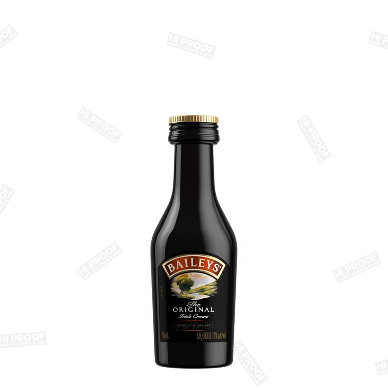 Baileys Original Irish Cream Liqueur (50 ml)