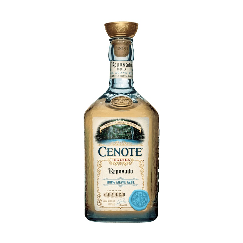 Cenote Reposado Tequila