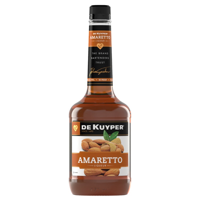 DeKuyper Amaretto Liqueur – 750ml