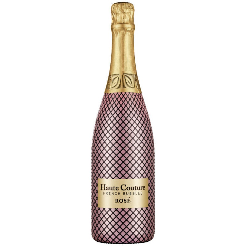 Haute-Couture Rose Champagne, 750mL