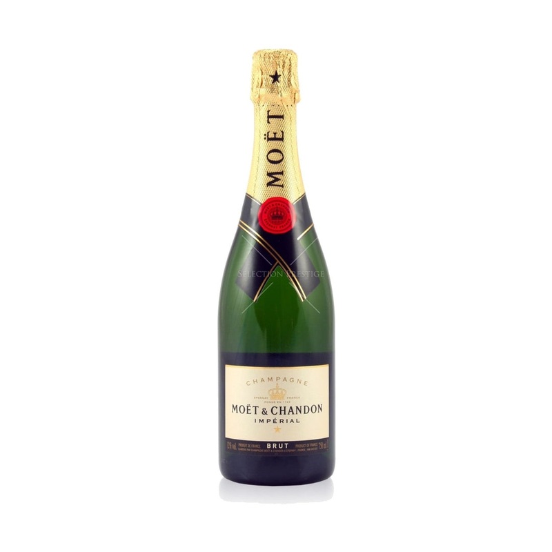 MOET ET CHANDON BRUT IMPERIAL 75cl