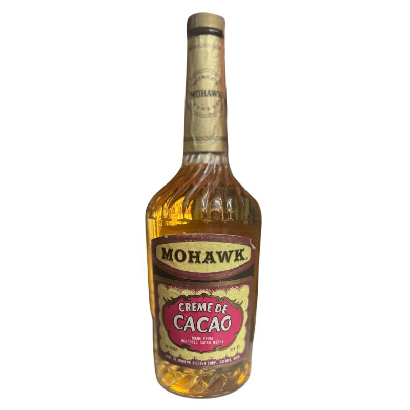 Mohawk Creme de Cacao Liqueur – 750ml