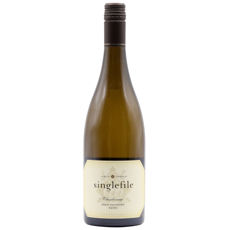 SINGLEFILE – GREAT SOUTHERN CHARDONNAY