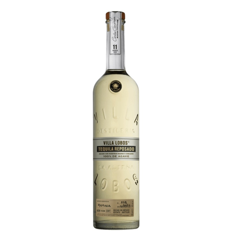 Villa Lobos Reposado Tequila