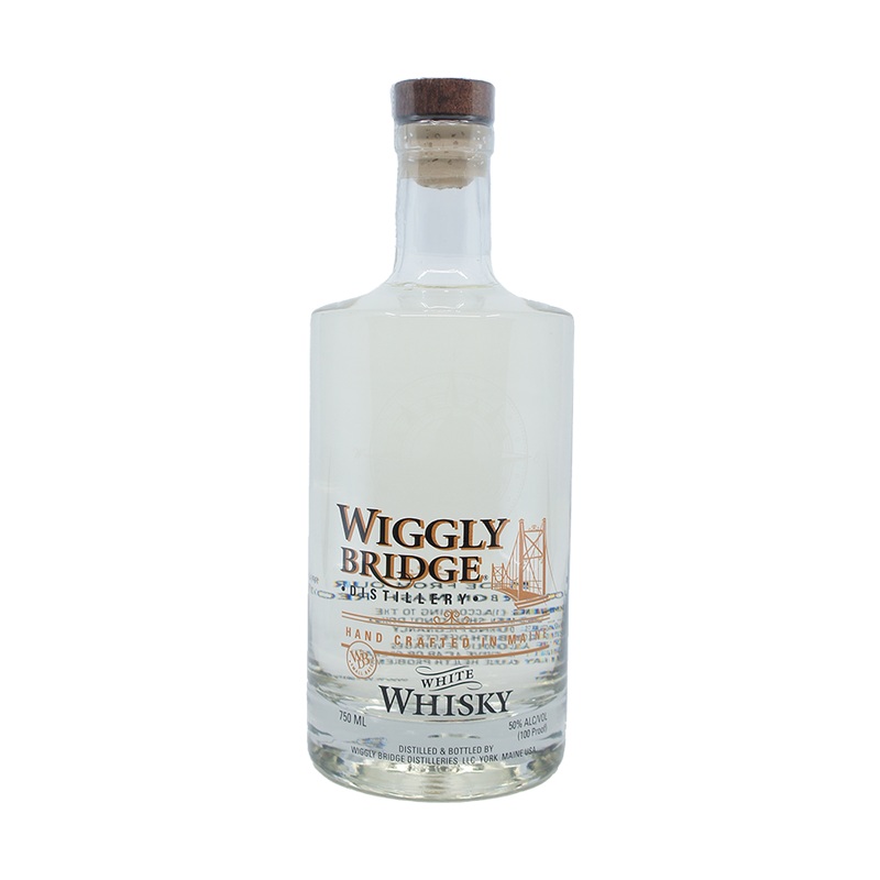 Wiggly Bridge White Whiskey