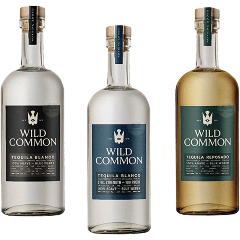 Wild Common Tequila Collection