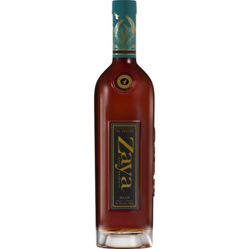 Zaya Gran Reserva Rum 750ml