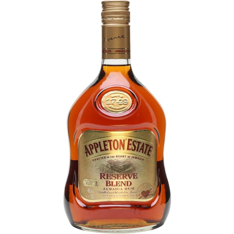 Appleton Estate Rum Reserve Blend 750ml