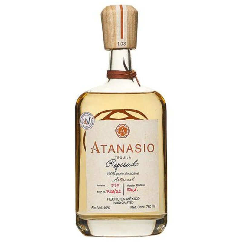 Atanasio Reposado Tequila