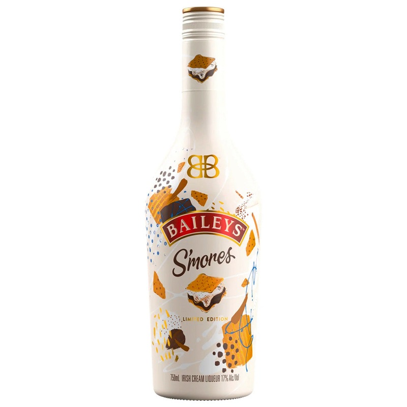 Baileys S’mores Irish Cream Liqueur