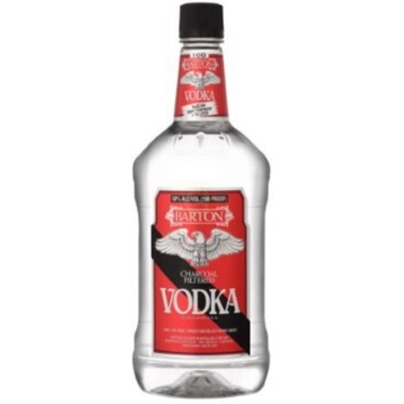 Barton 100 Proof Vodka