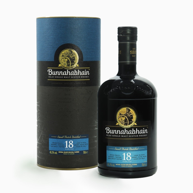 Bunnahabhain – 18 Year Old