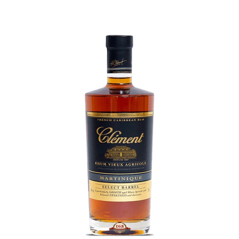 Clement Select Barrel Rhum
