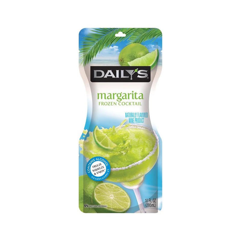 Daily’s Frozen Margarita 10OZ