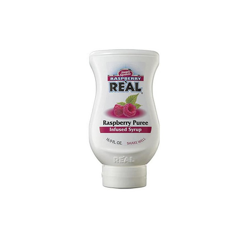 Real Mixers Raspberry Puree