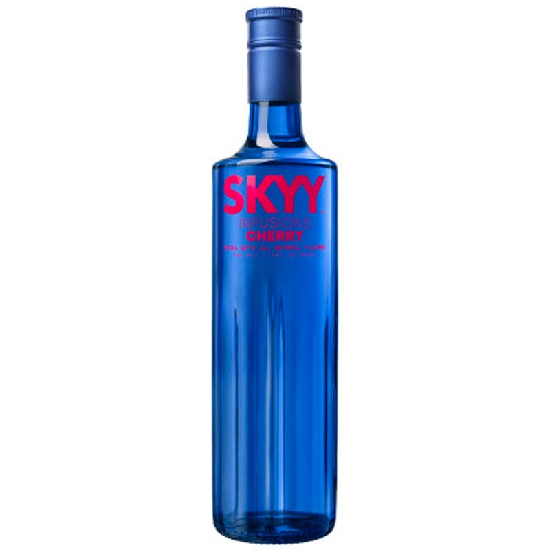 Skyy Infusions Cherry Vodka