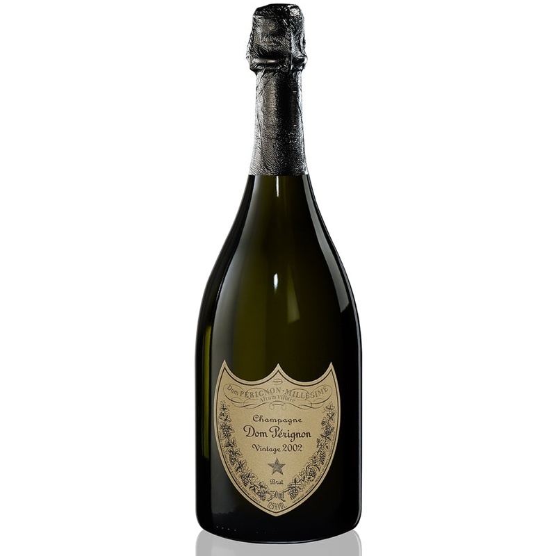 2002 Mot & Chandon Cuve Dom Perignon Brut 750ml