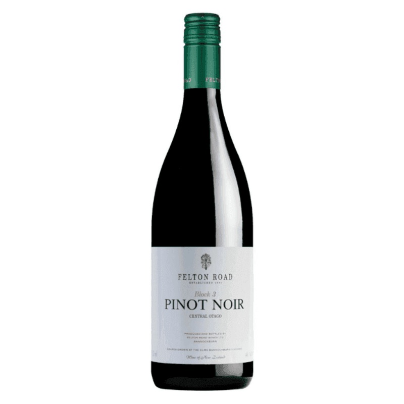 2010 Felton Road Block 3 Pinot Noir 750ml