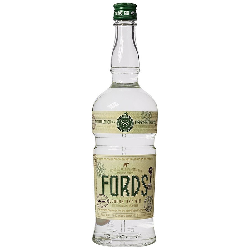 86 Co. Ford’s London Dry Gin 750ML