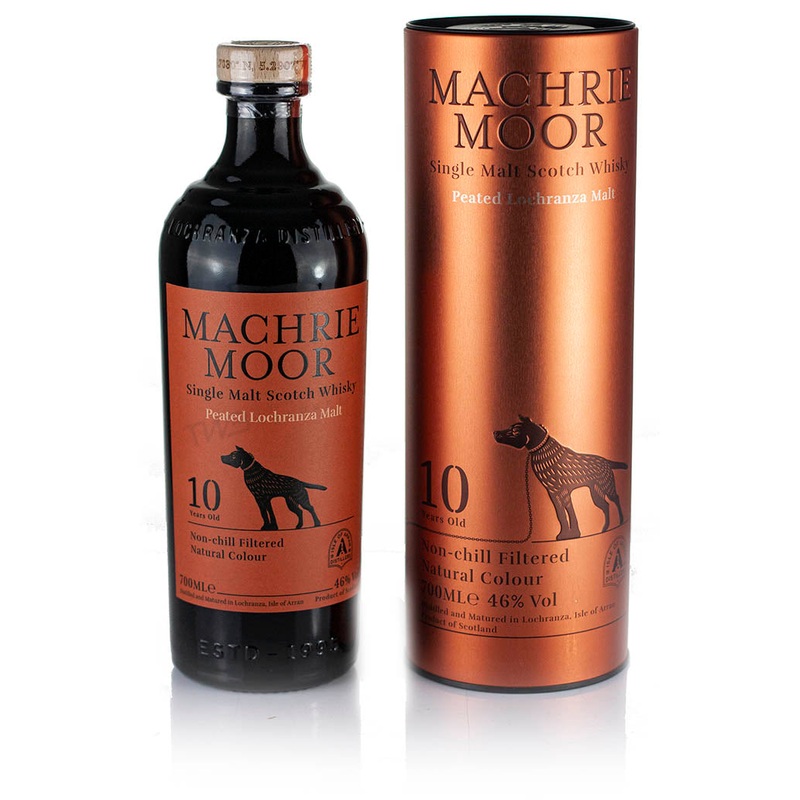 Arran 10 Year Old Machrie Moor