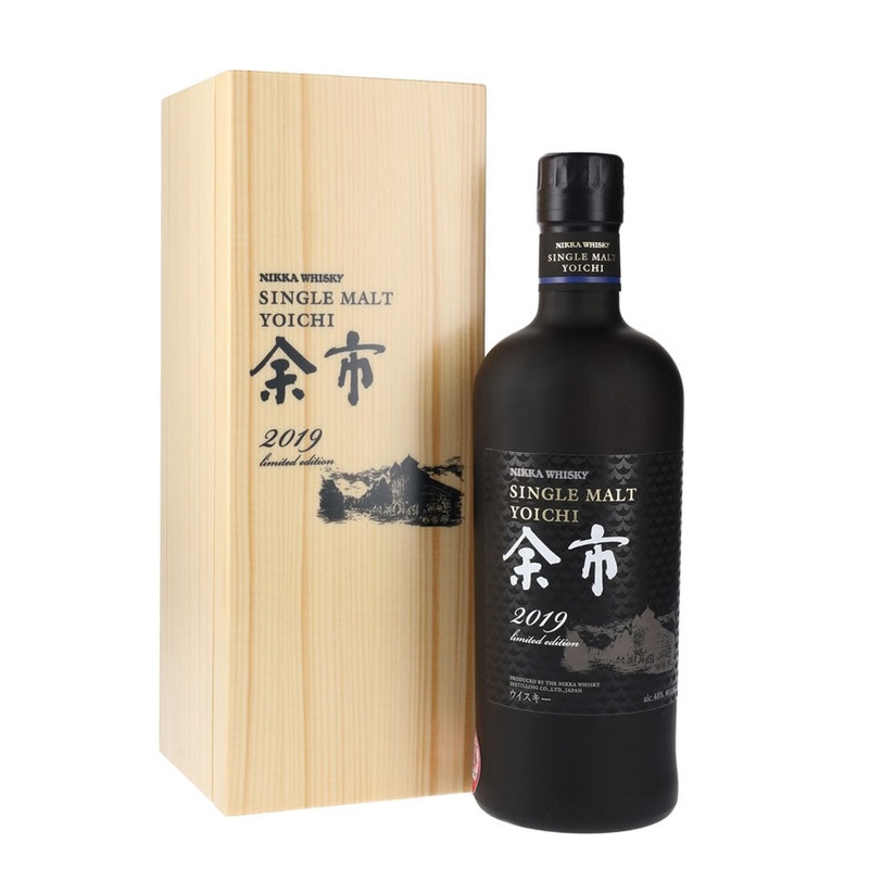 Nikka Yoichi Limited Edition 2019 750ML