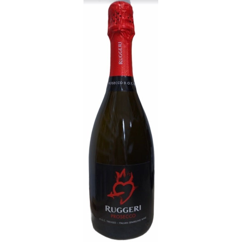 Ruggeri Prosecco Heart Brut 750ml