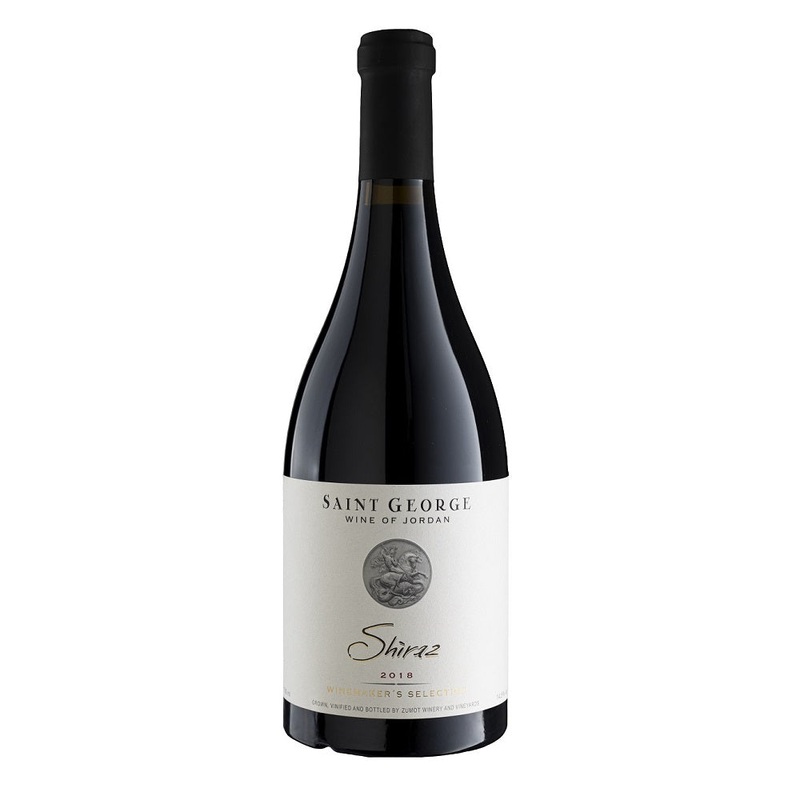 Saint George Shiraz Winemaker’s Selection 2018