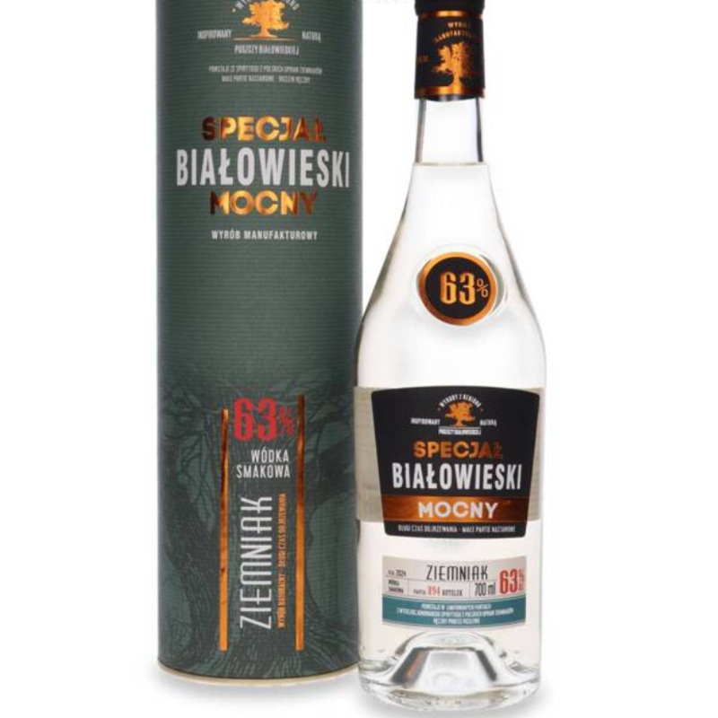Special Bialowieski Mocny Ziemniak | 700ML