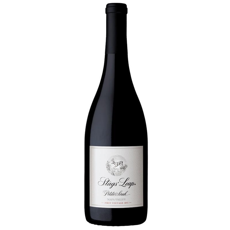 Stags’ Leap Winery Petite Sirah 2020 750ml