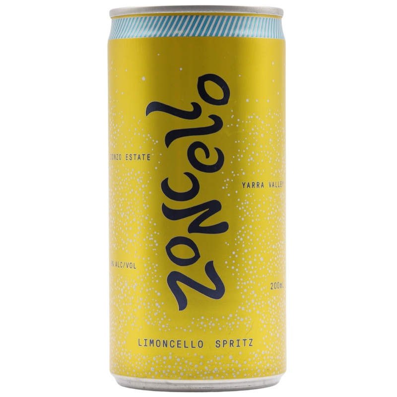 ZONZO – ZONCELLO LIMONCELLO SPRITZ CAN